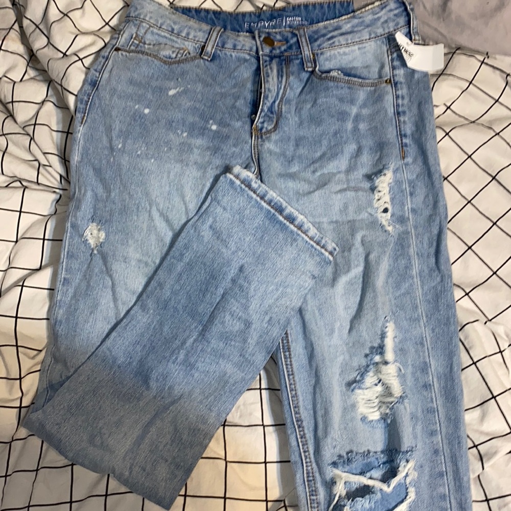 relaxed fit, zumiez light wash boyfriend jeans